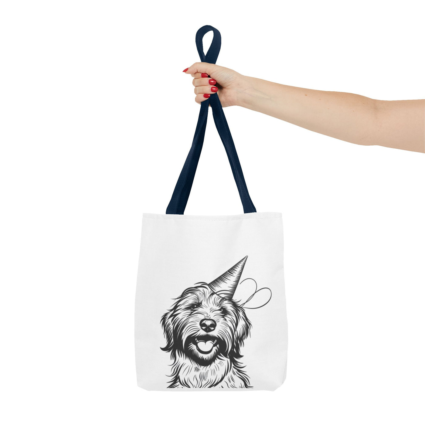 Terrier Tote Bag