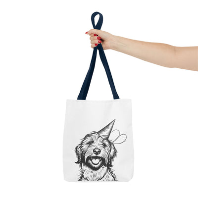 Terrier Tote Bag