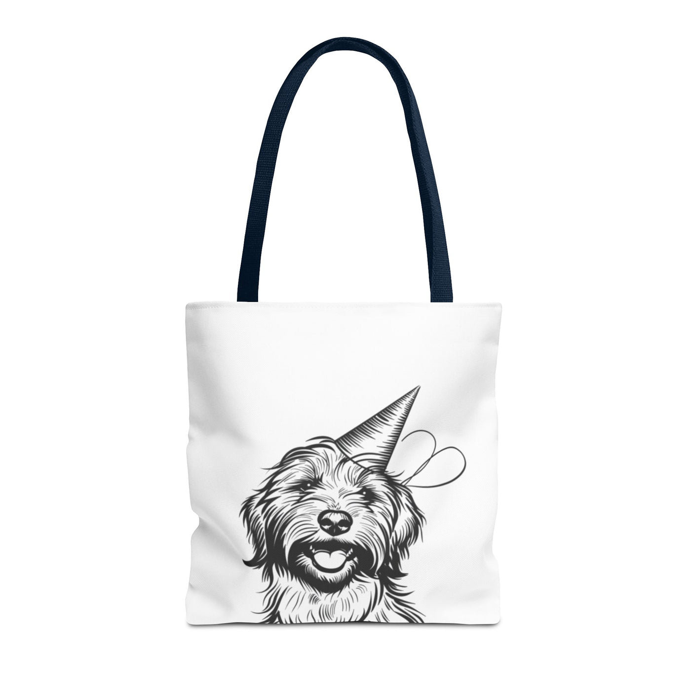 Terrier Tote Bag