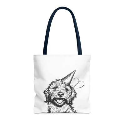 Terrier Tote Bag