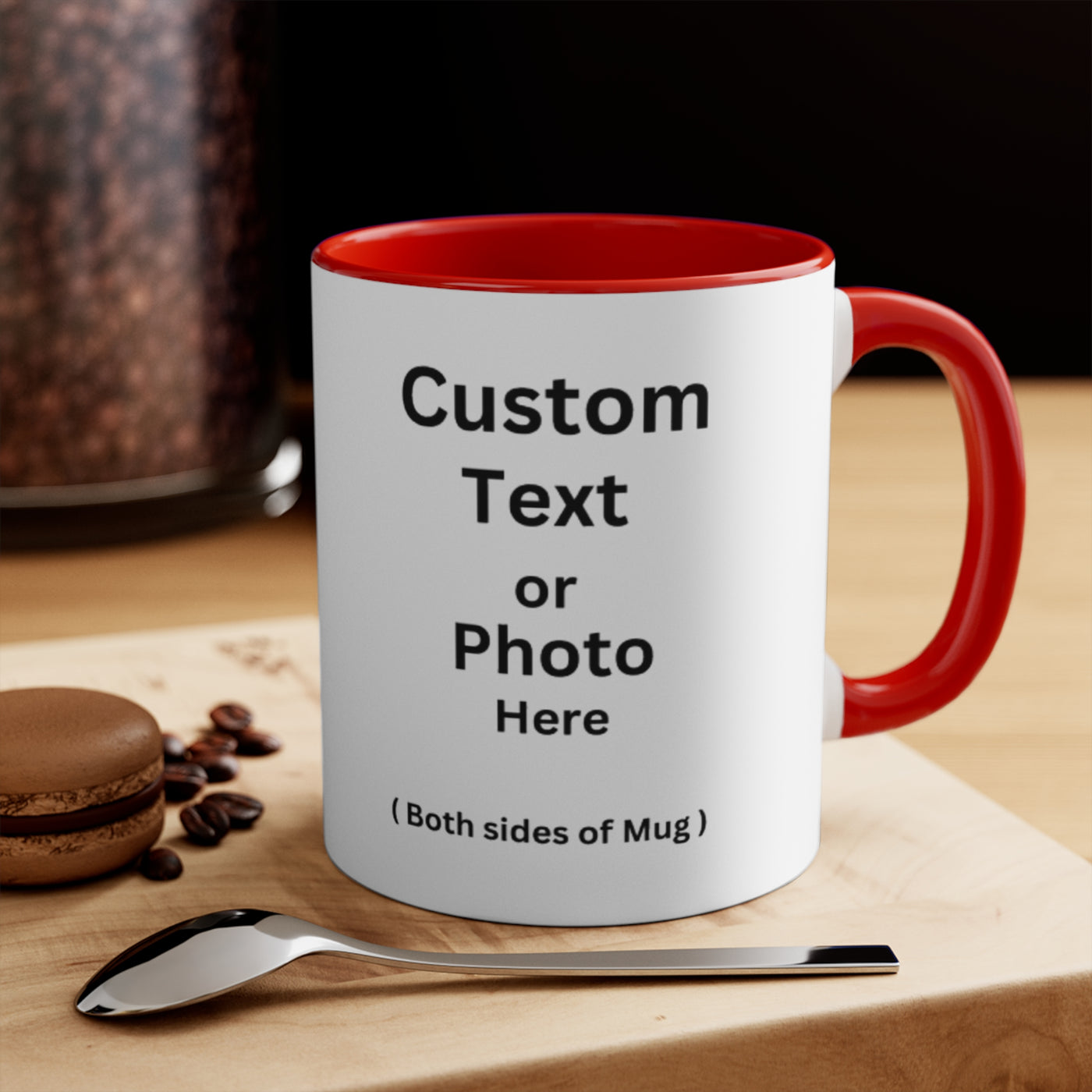 Personalized Coffee Mug, Custom Coffee Mug