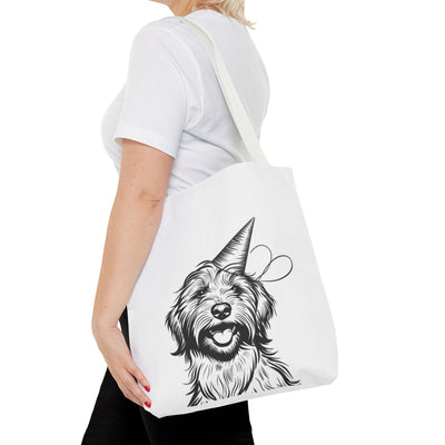 Terrier Tote Bag