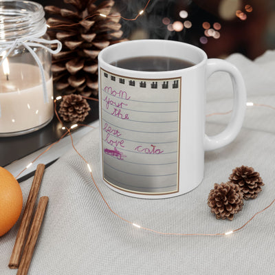 Personalized Coffee Mug, Custom Coffee Mug