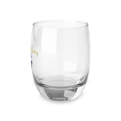 Whiskey Glass, Dad Gift