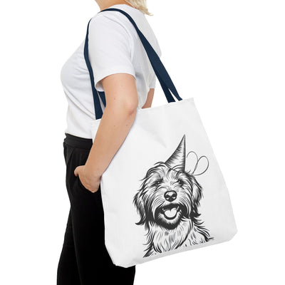 Terrier Tote Bag