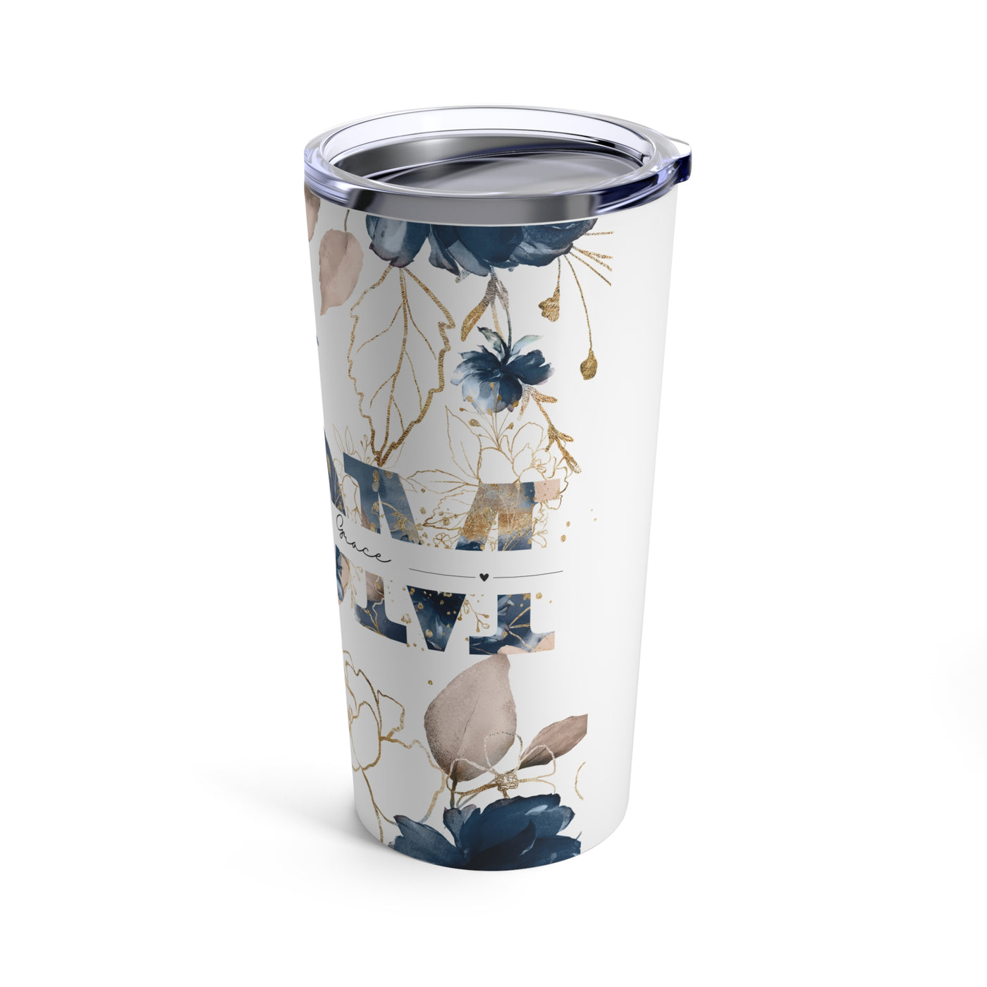 Personalized Tumbler, Custom Tumbler 20oz