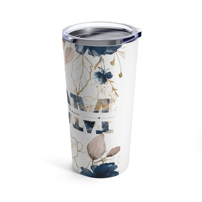 Personalized Tumbler, Custom Tumbler 20oz