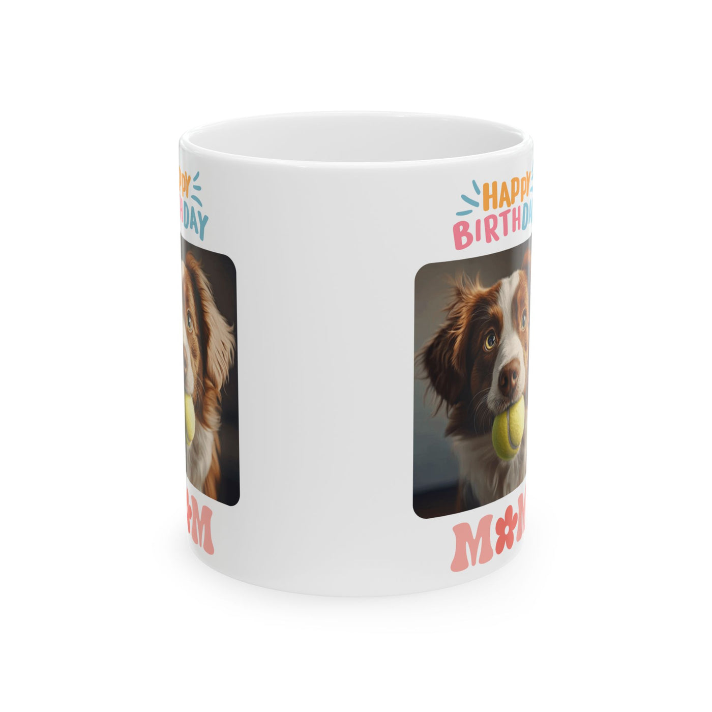 Photo Mug, Happy Birthday Gift