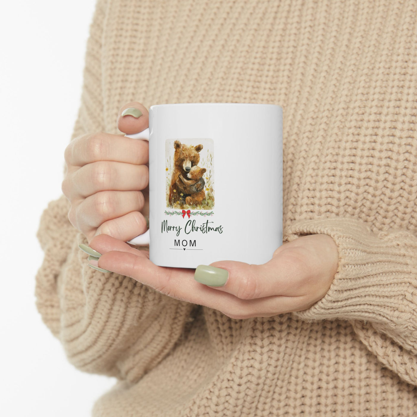 Mug Gift, Christmas Gift for a Mom