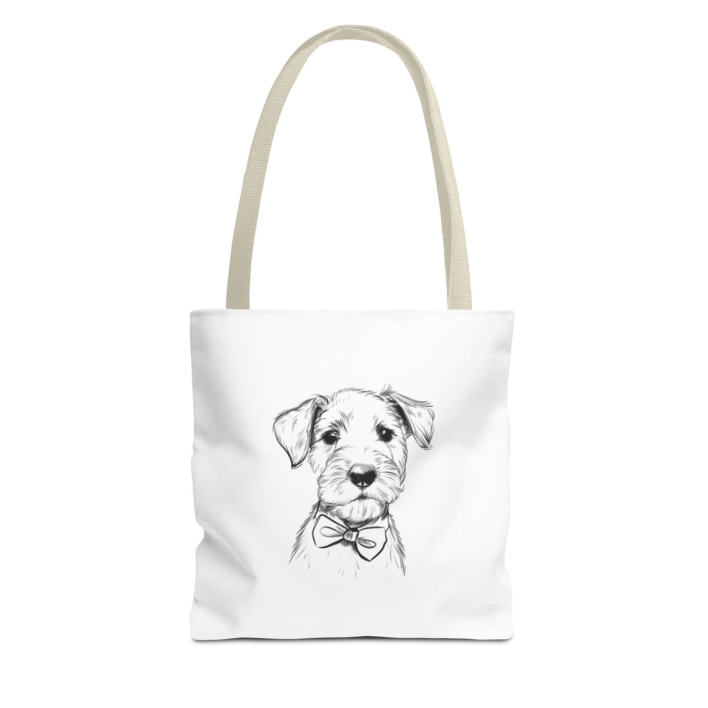 Terrier Tote Bag
