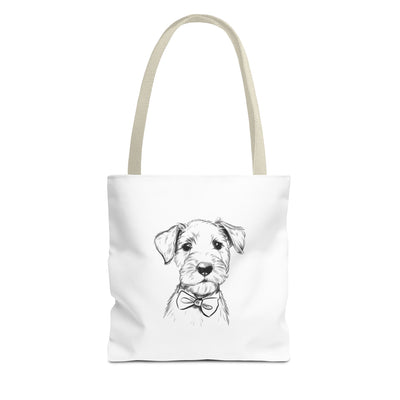 Terrier Tote Bag