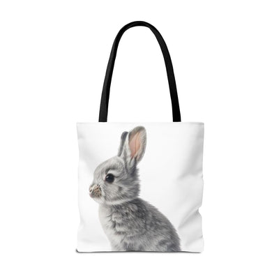 Rabbit Tote Bag