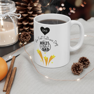 First Fathers Day Gift, Mug Gift