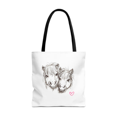 Shetland Tote Bag