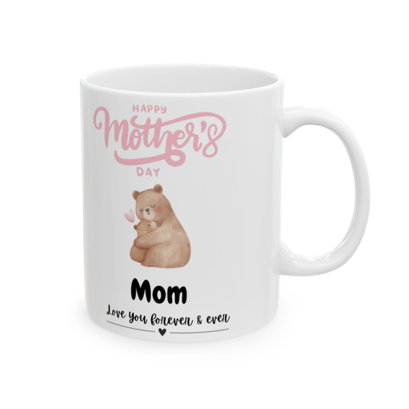 Happy Mother’s Day Mug – Thoughtful Gift for Mom