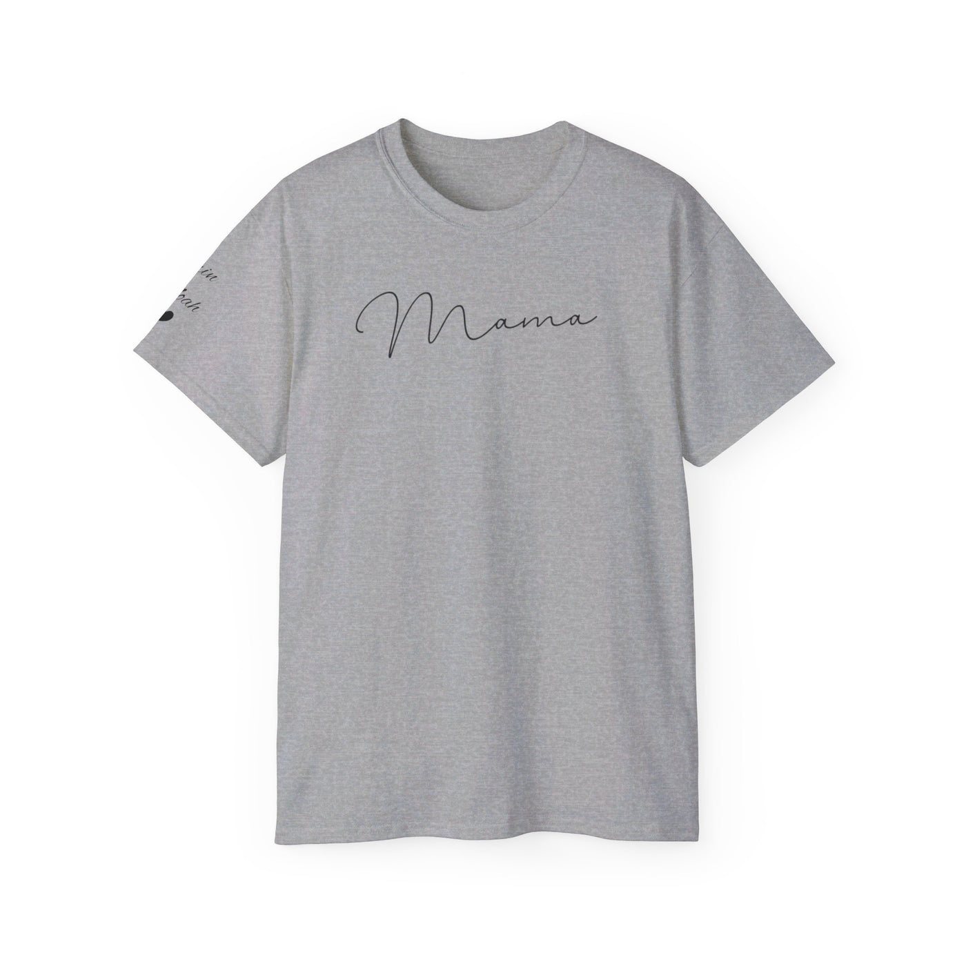 Mama Tshirt, Mom Tshirt, Personalized Tshirt