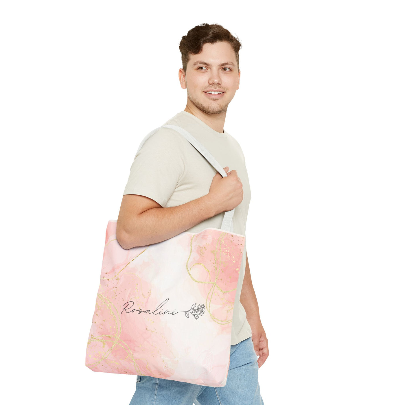 Custom Tote Bag, Personalized Tote Bag