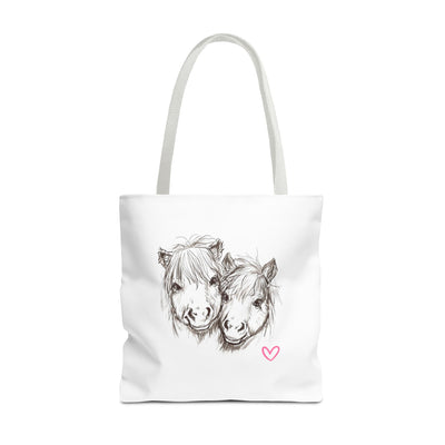 Shetland Tote Bag