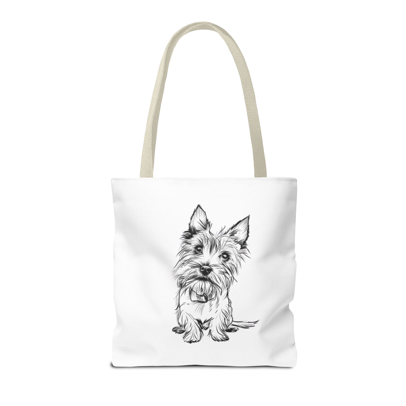 Terrier Tote Bag
