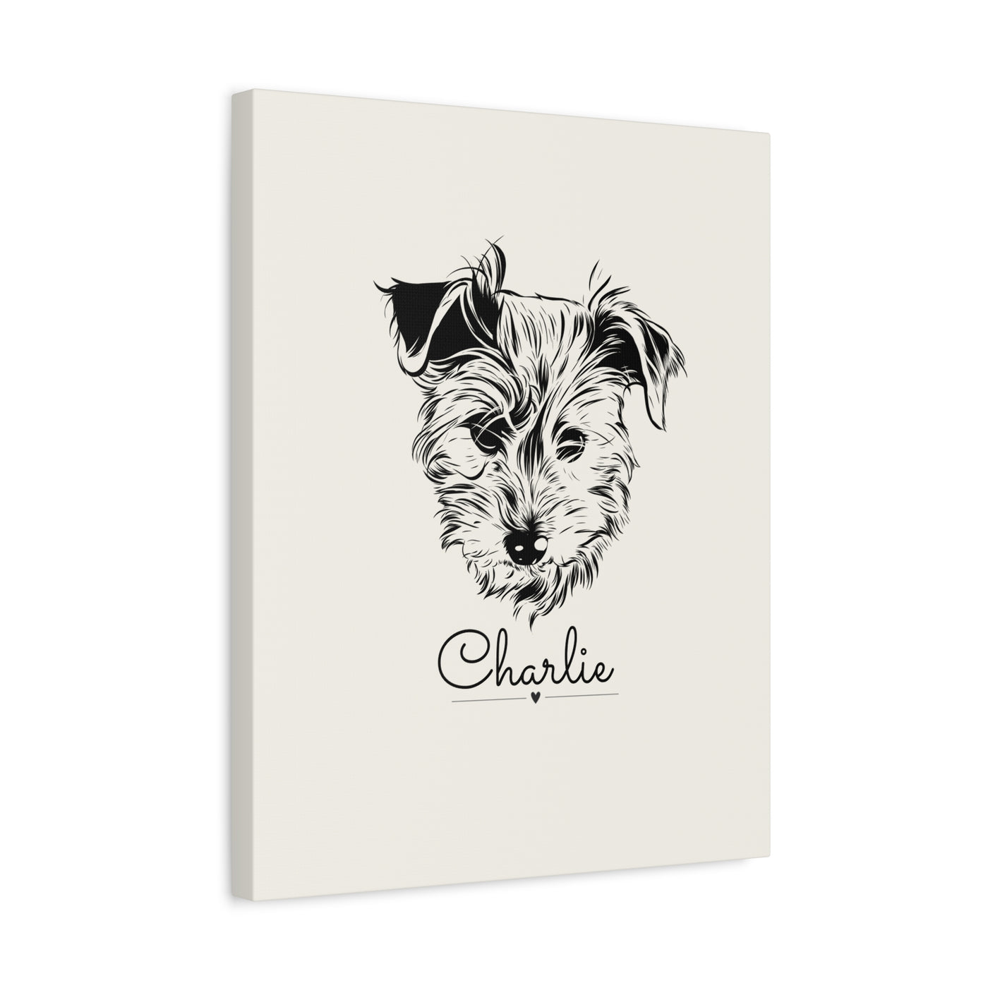 Custom Canvas Print