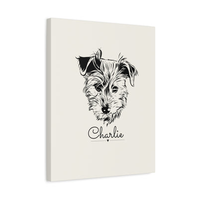 Custom Canvas Print