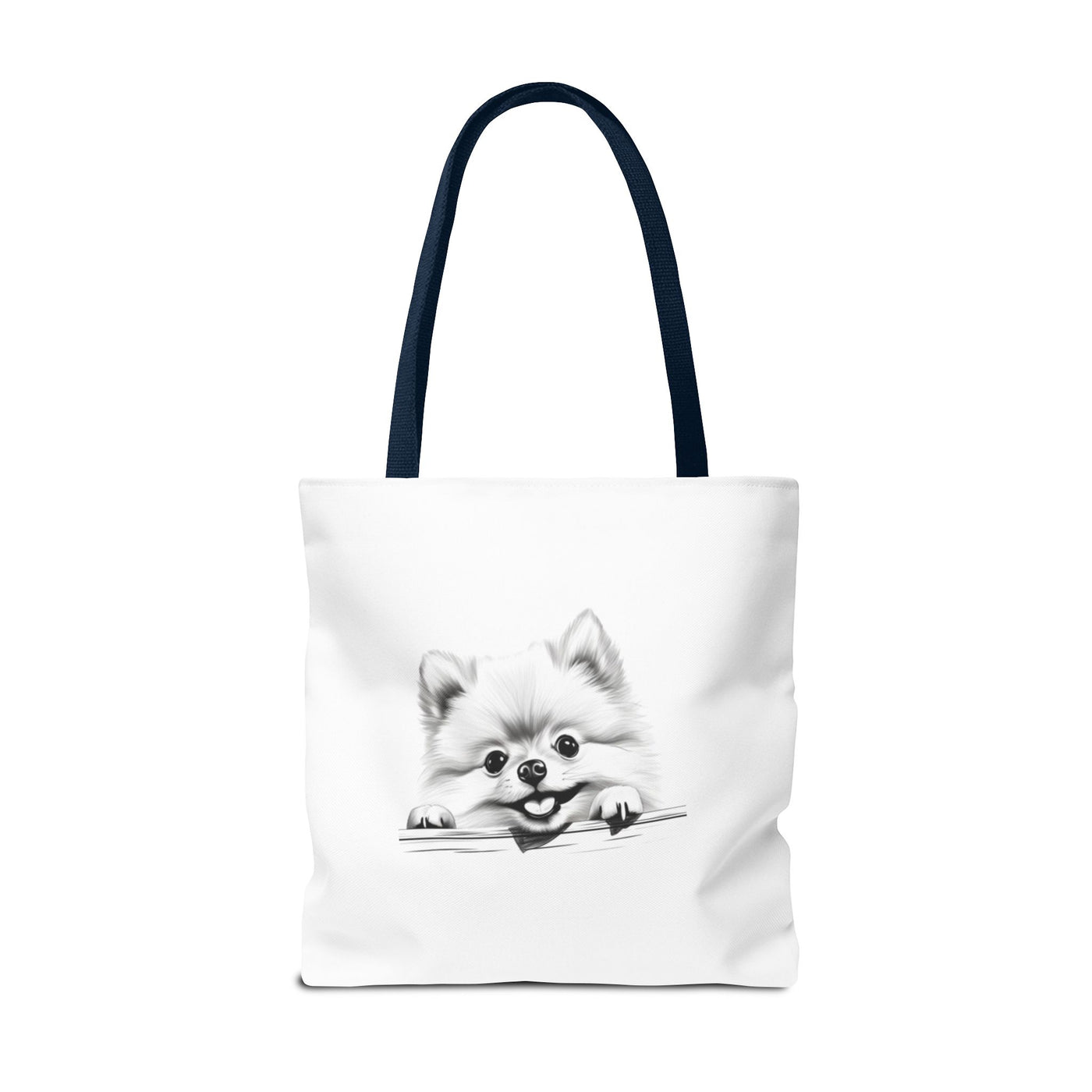 Pomeranian Tote Bag