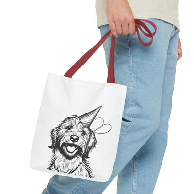 Terrier Tote Bag