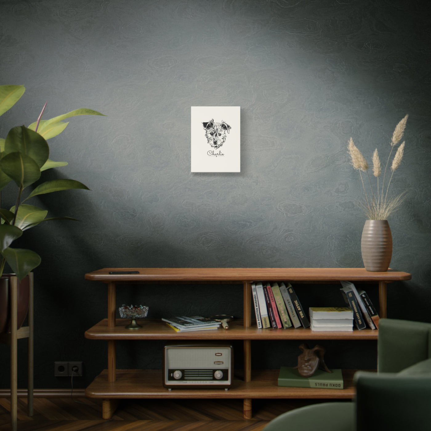 Custom Canvas Print