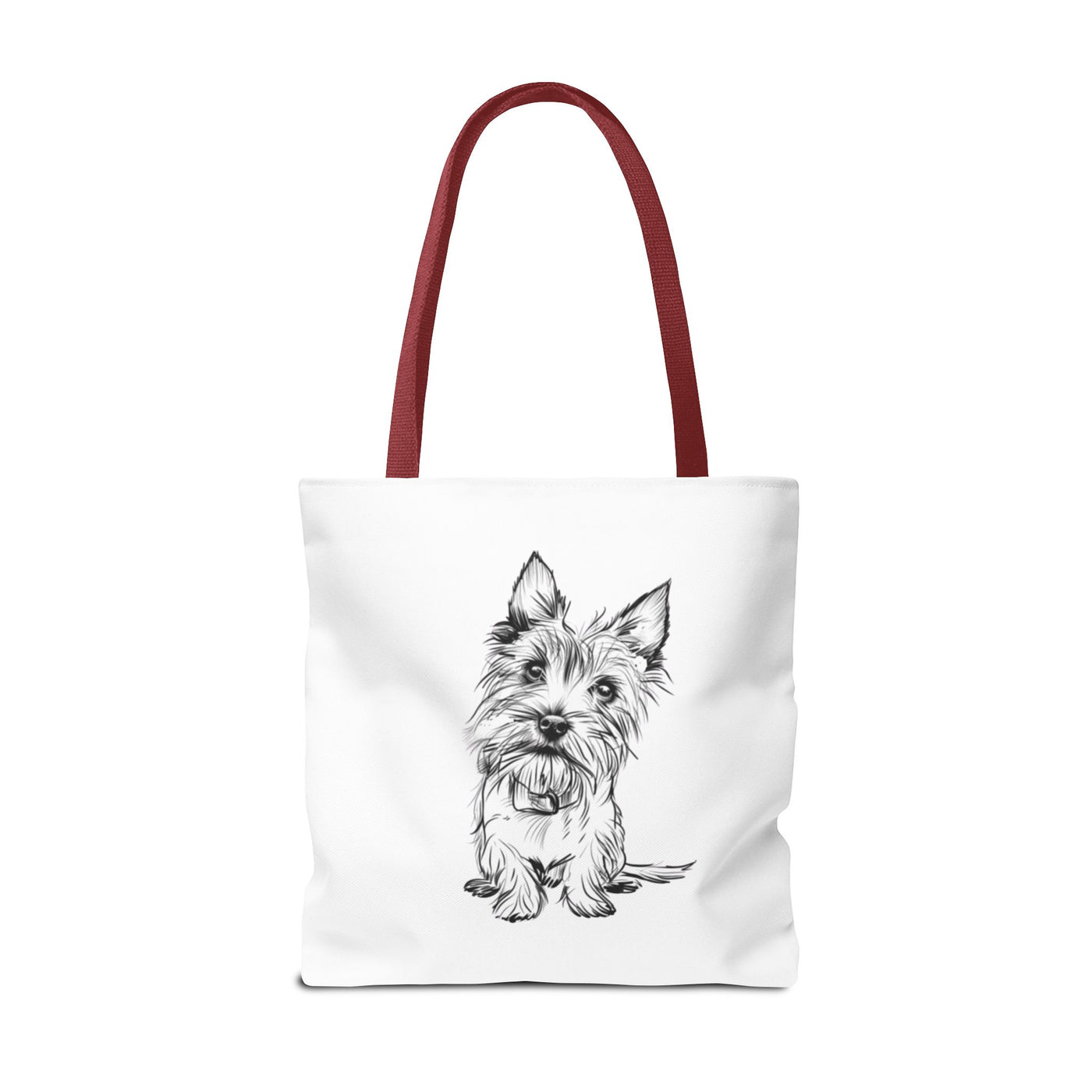 Terrier Tote Bag