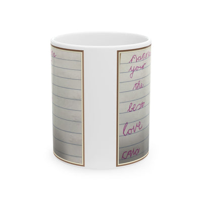 Custom Mug, Personalized Mug, Grandma Gift