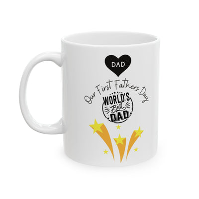 First Fathers Day Gift, Mug Gift
