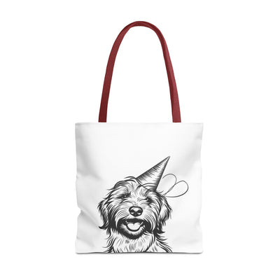 Terrier Tote Bag