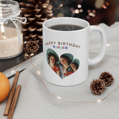 Photo Mug