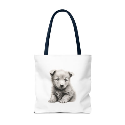 Baby Bear Tote Bag