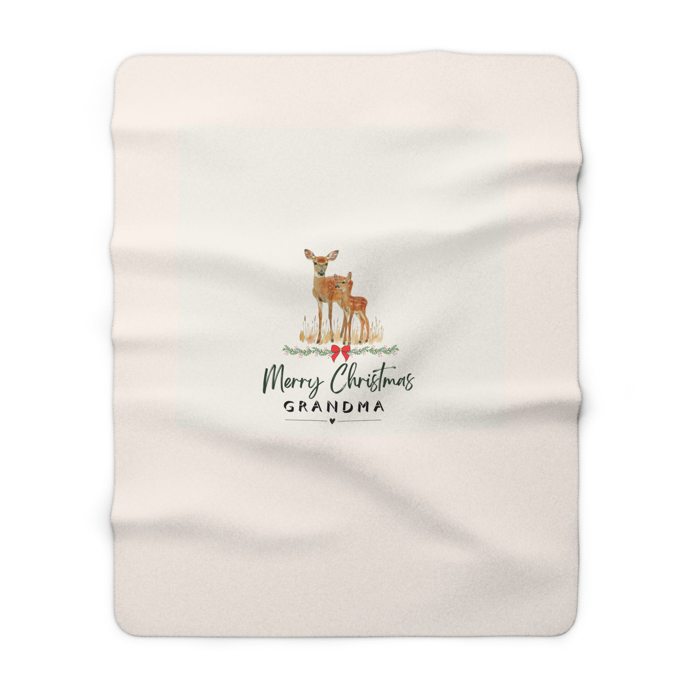 Blanket, Grandma Gift