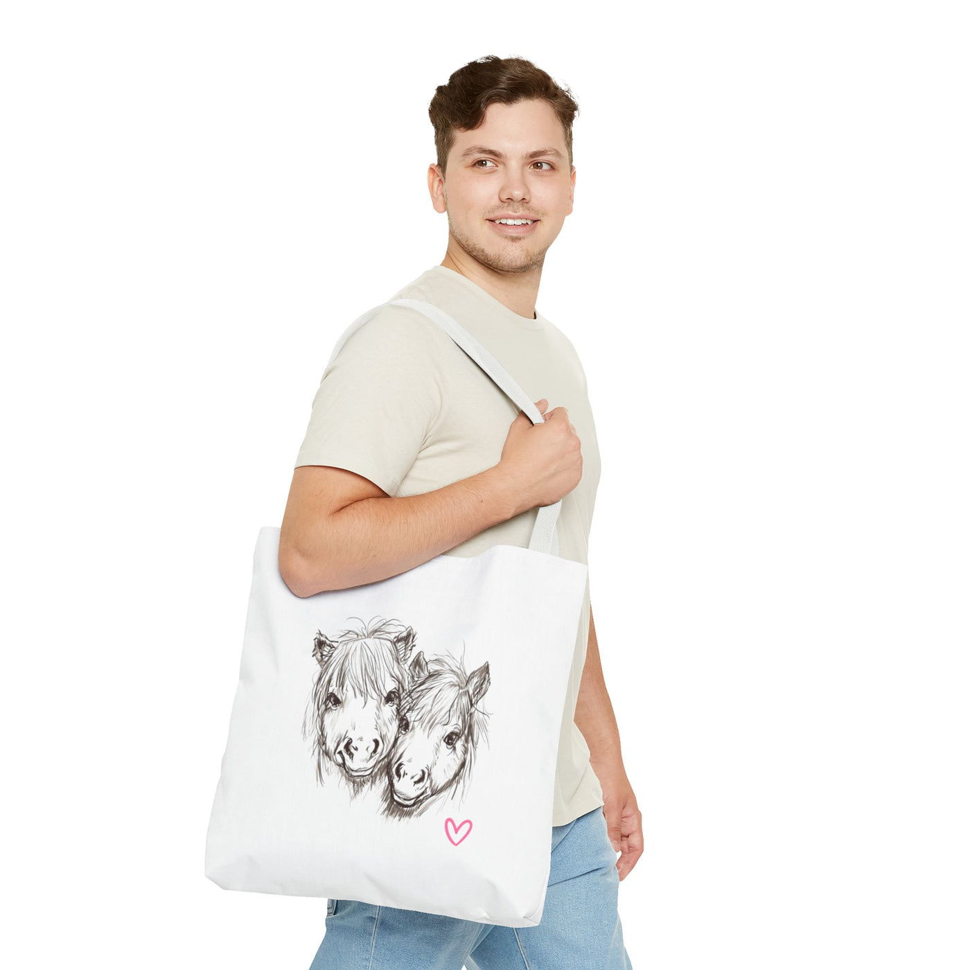 Shetland Tote Bag
