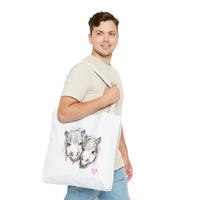 Shetland Tote Bag