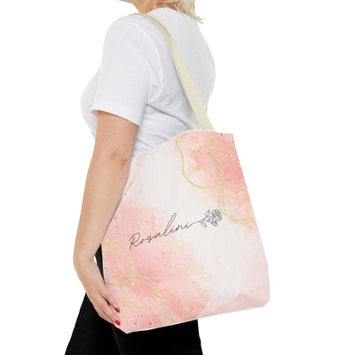 Custom Tote Bag, Personalized Tote Bag