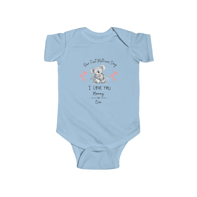 Infant Bodysuit, First Mothers Day Gift