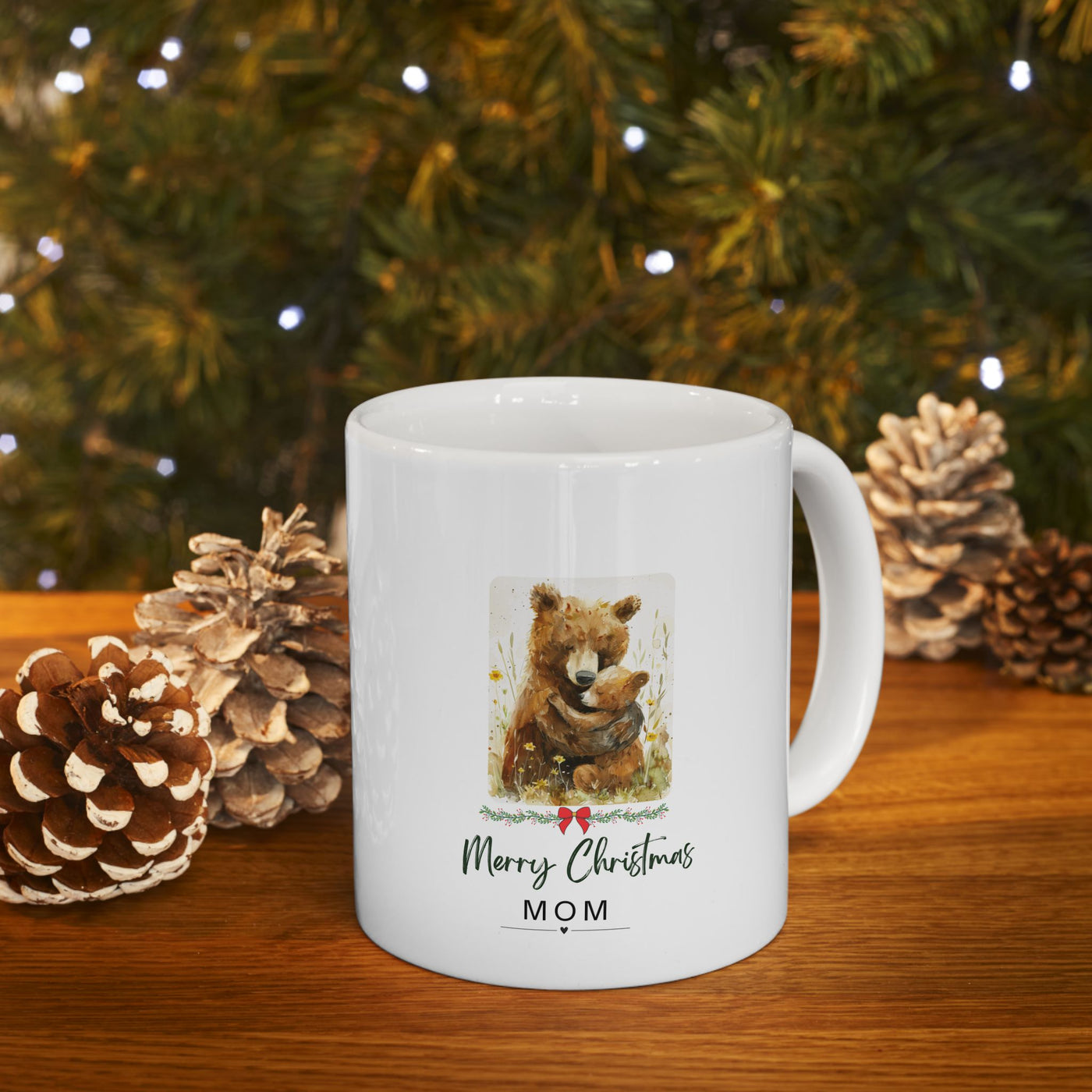 Mug Gift, Christmas Gift for a Mom