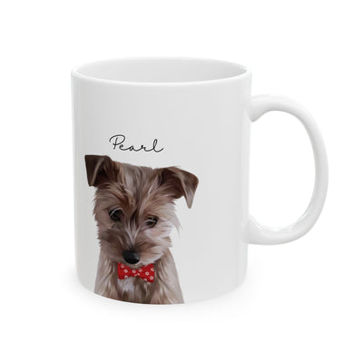 Custom Dog Mug