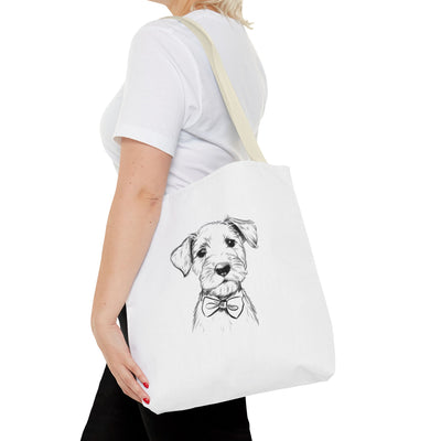 Terrier Tote Bag