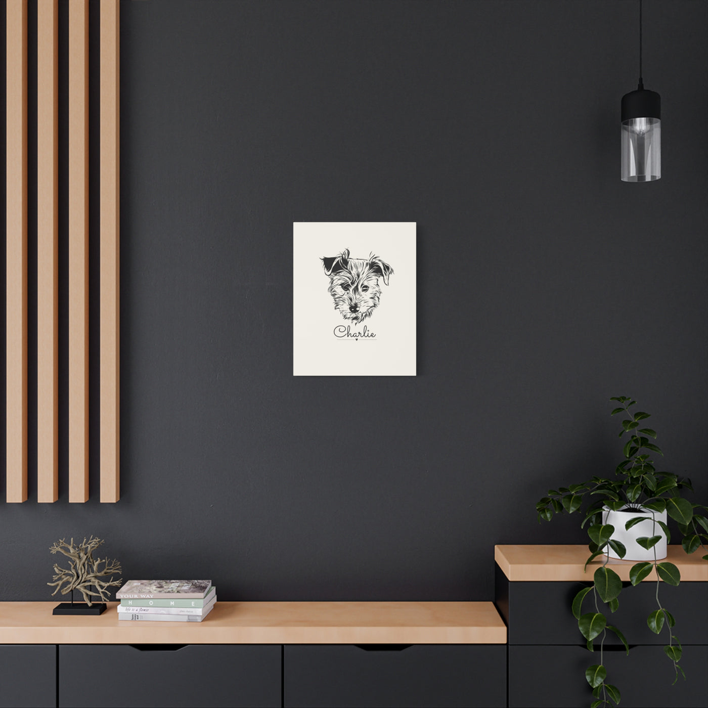 Custom Canvas Print