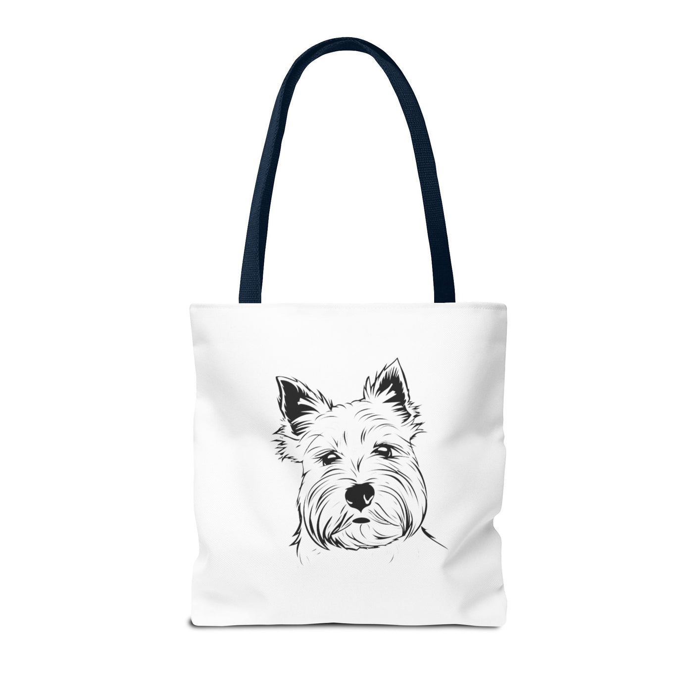 Terrier Tote Bag