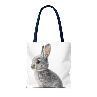 Rabbit Tote Bag
