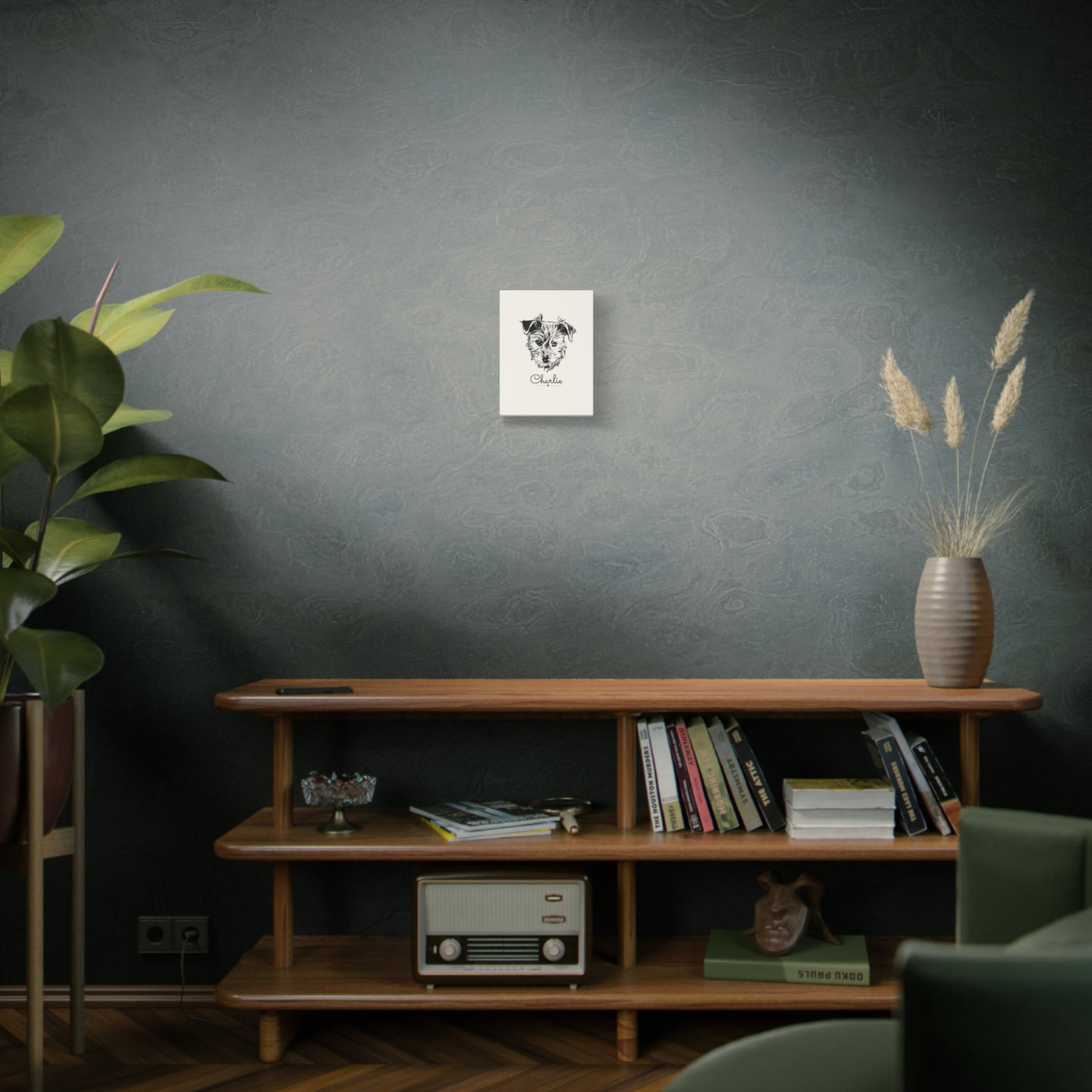 Custom Canvas Print