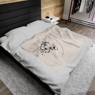 Terrier Blanket