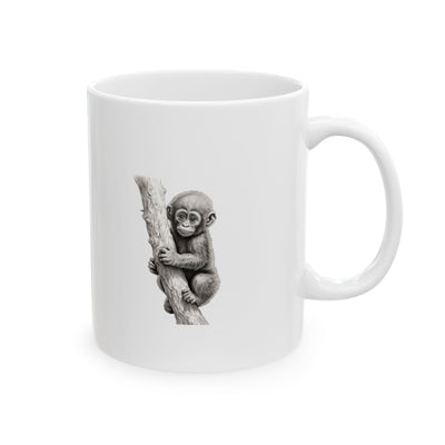 Monkey Mug