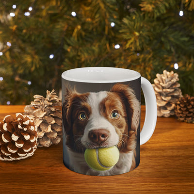 Photo Mug Gift x 2 Photos