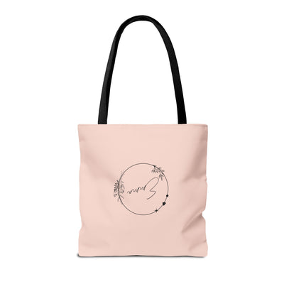 Custom Tote Bag, Personalized Tote Bag